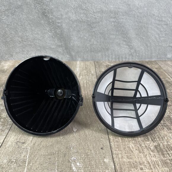 Krups KM205 Simply Brew Coffee Maker Replacement Brew Basket Filter Holder - Picture 1 of 5